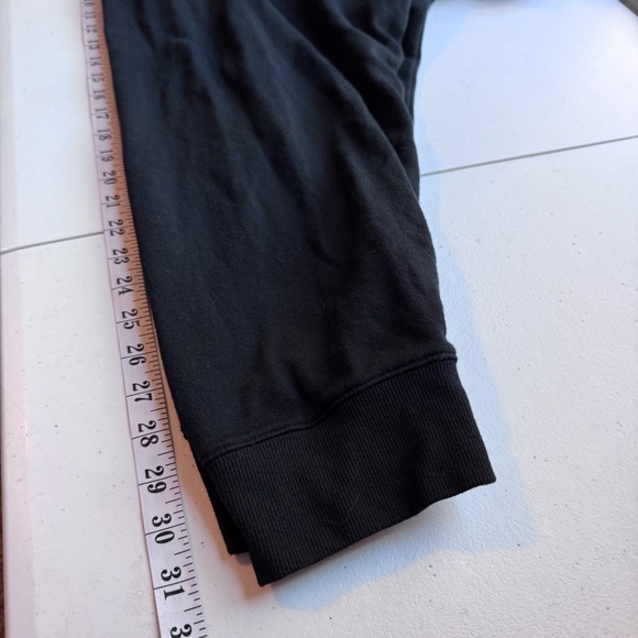 Torrid Size 6 Black Raglan Long Sleeve Tunic - Picture 8 of 8